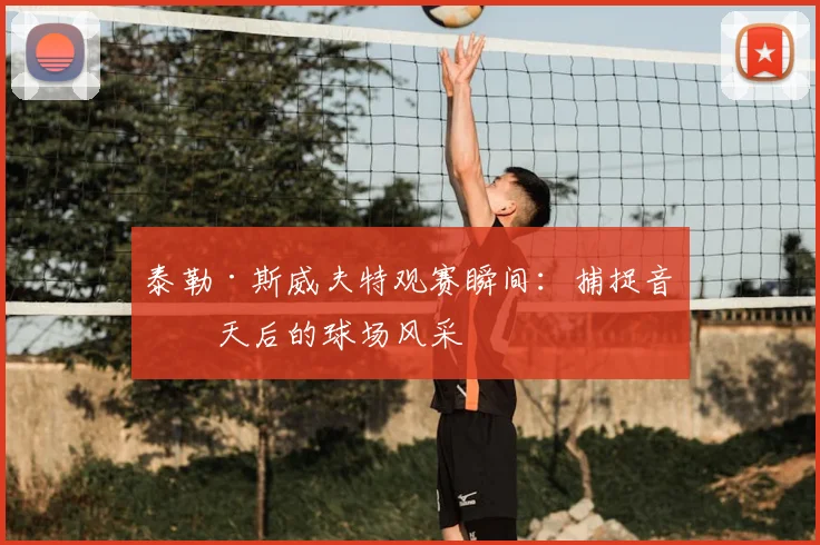 泰勒·斯威夫特观赛瞬间：捕捉音乐天后的球场风采